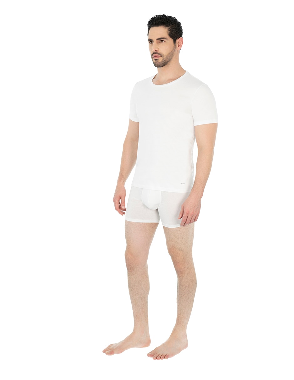 Camiseta cuello redondo para hombre 5