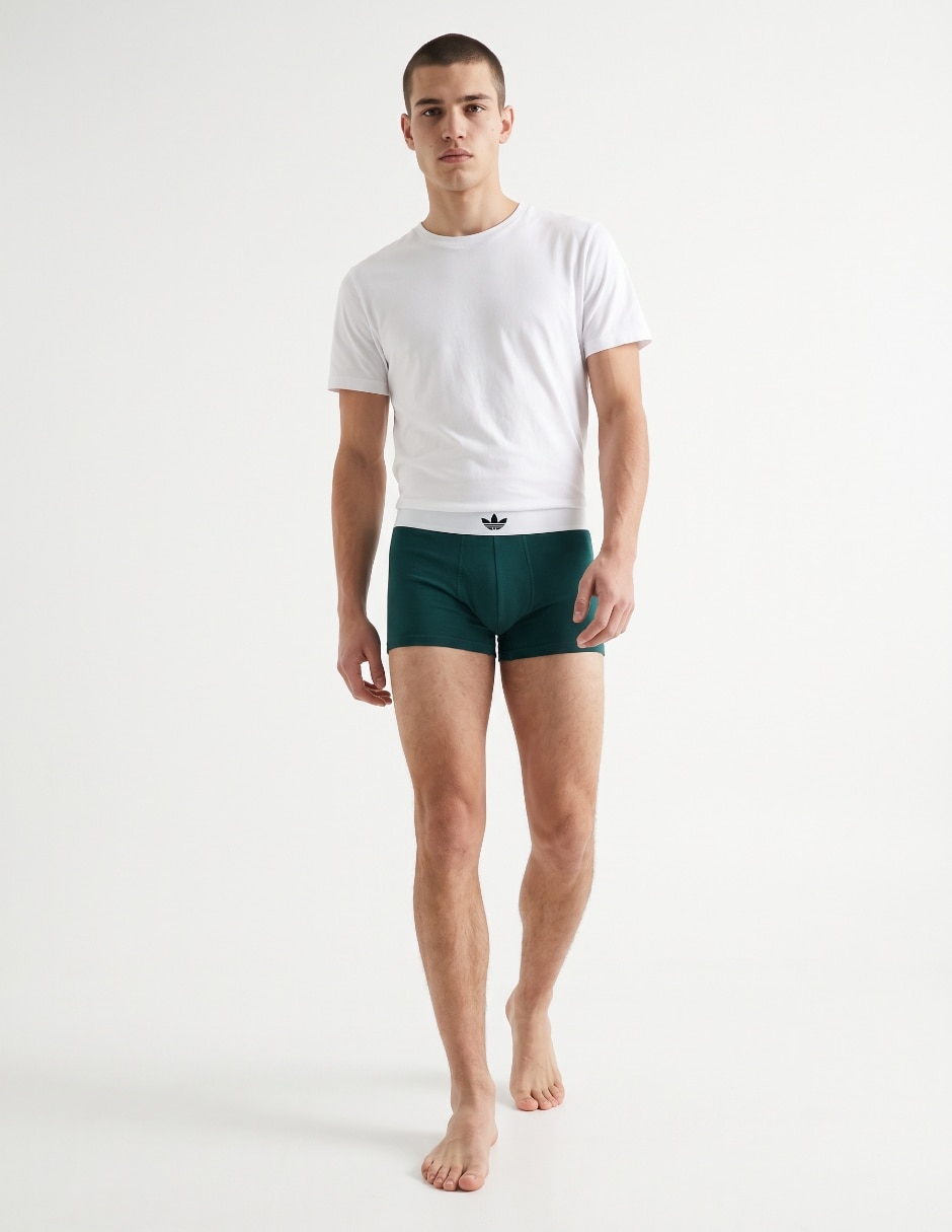 Set bóxer trunk para hombre 2 piezas Set bóxer trunk para hombre 2 piezas