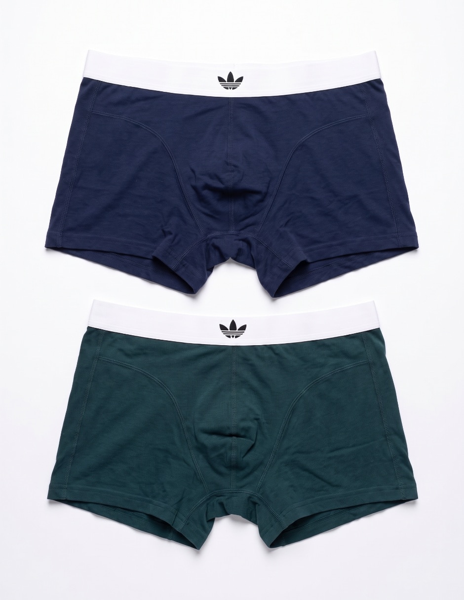 Set bóxer trunk para hombre 2 piezas 3