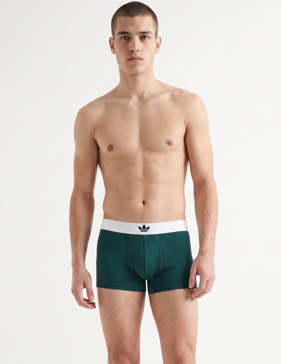 Set bóxer trunk para hombre 2 piezas 4