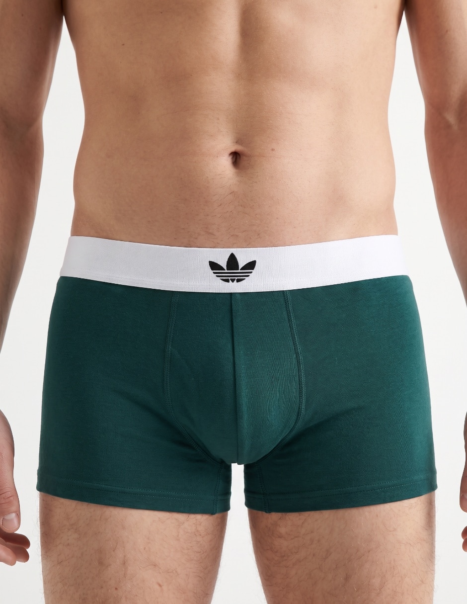 Set bóxer trunk para hombre 2 piezas 5