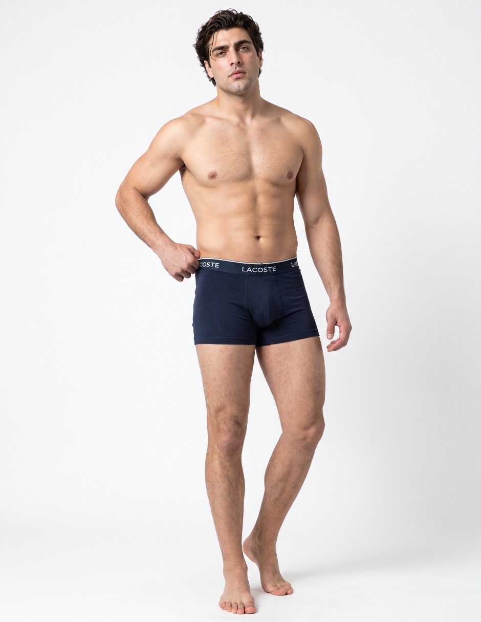 Bóxer trunk para hombre Bóxer trunk para hombre