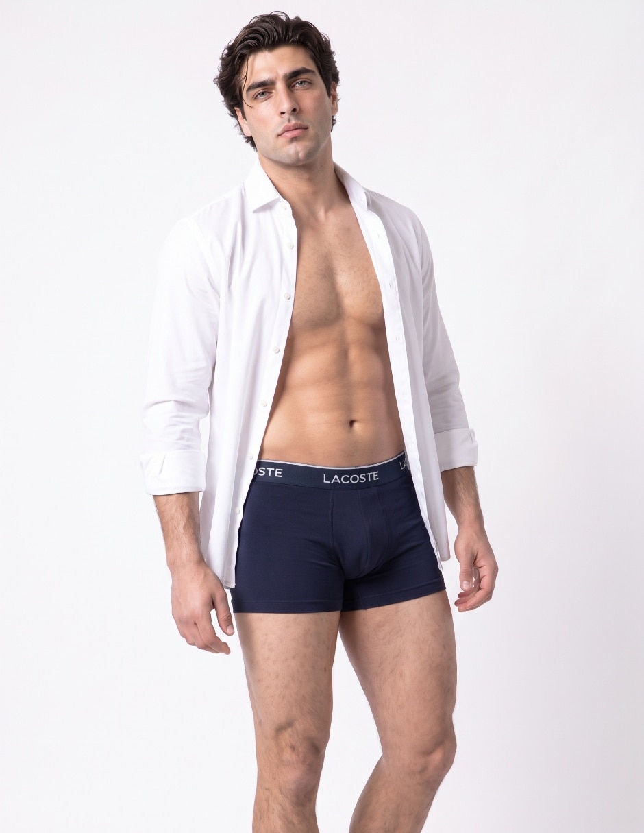 Bóxer trunk para hombre 3