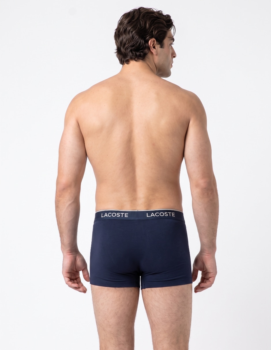 Bóxer trunk para hombre 4