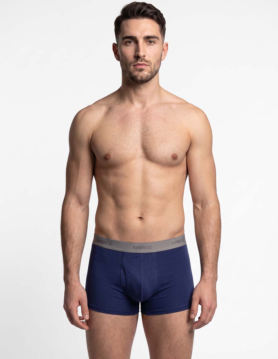Set bóxer brief para hombre 3 piezas 2
