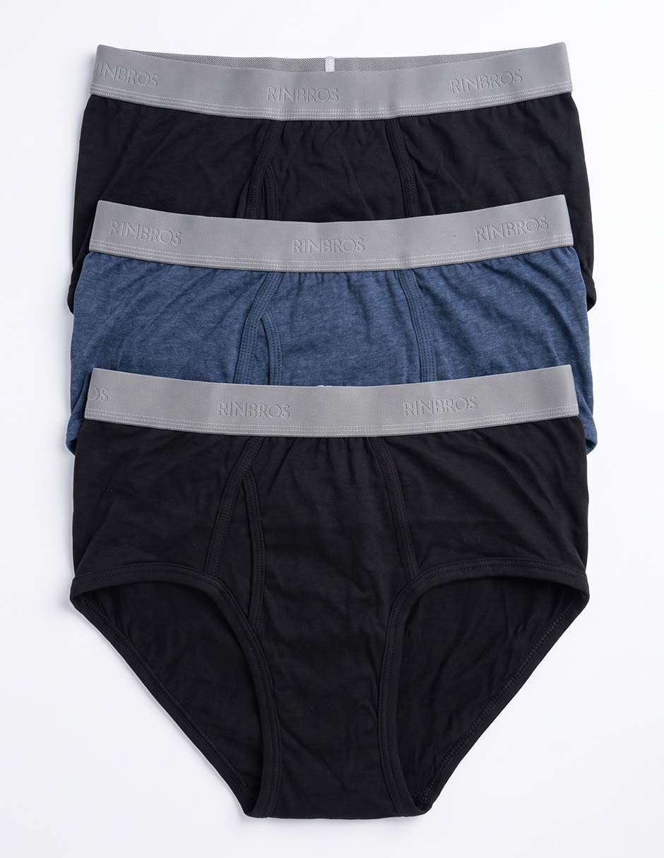 Set trusa para hombre 3 piezas