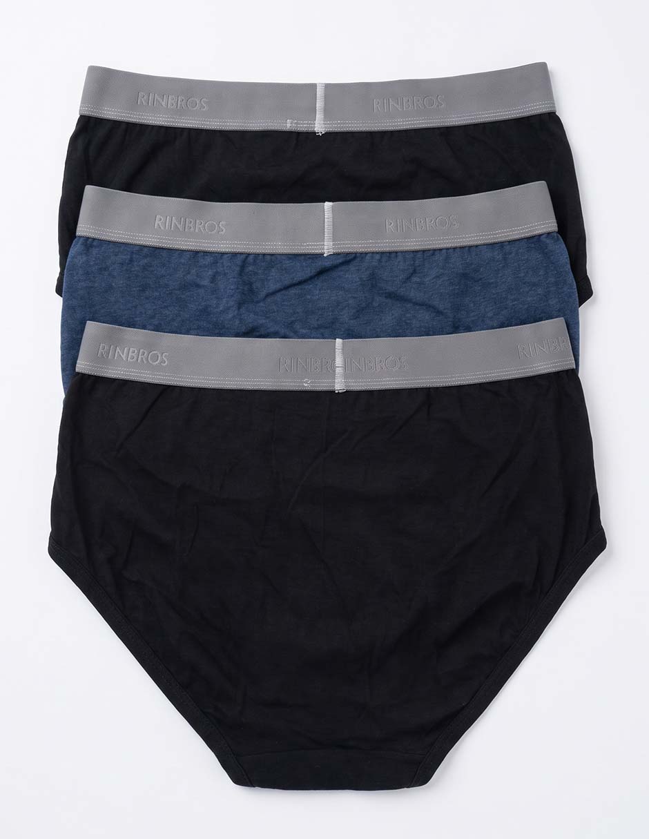 Set trusa para hombre 3 piezas 4