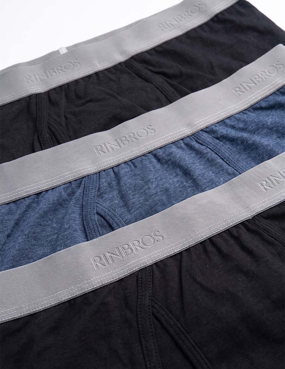 Set trusa para hombre 3 piezas 3