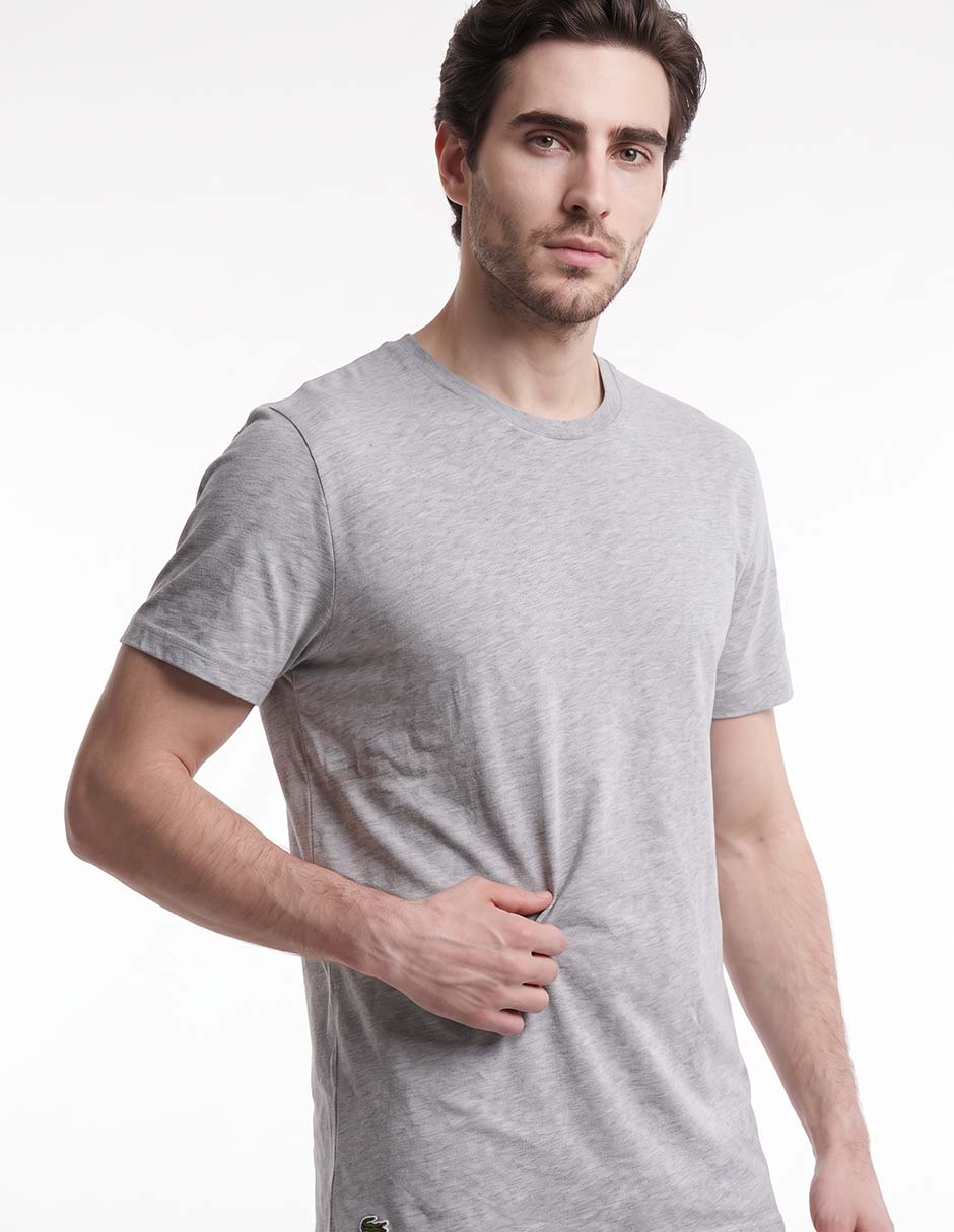 Set playera cuello redondo para hombre 4