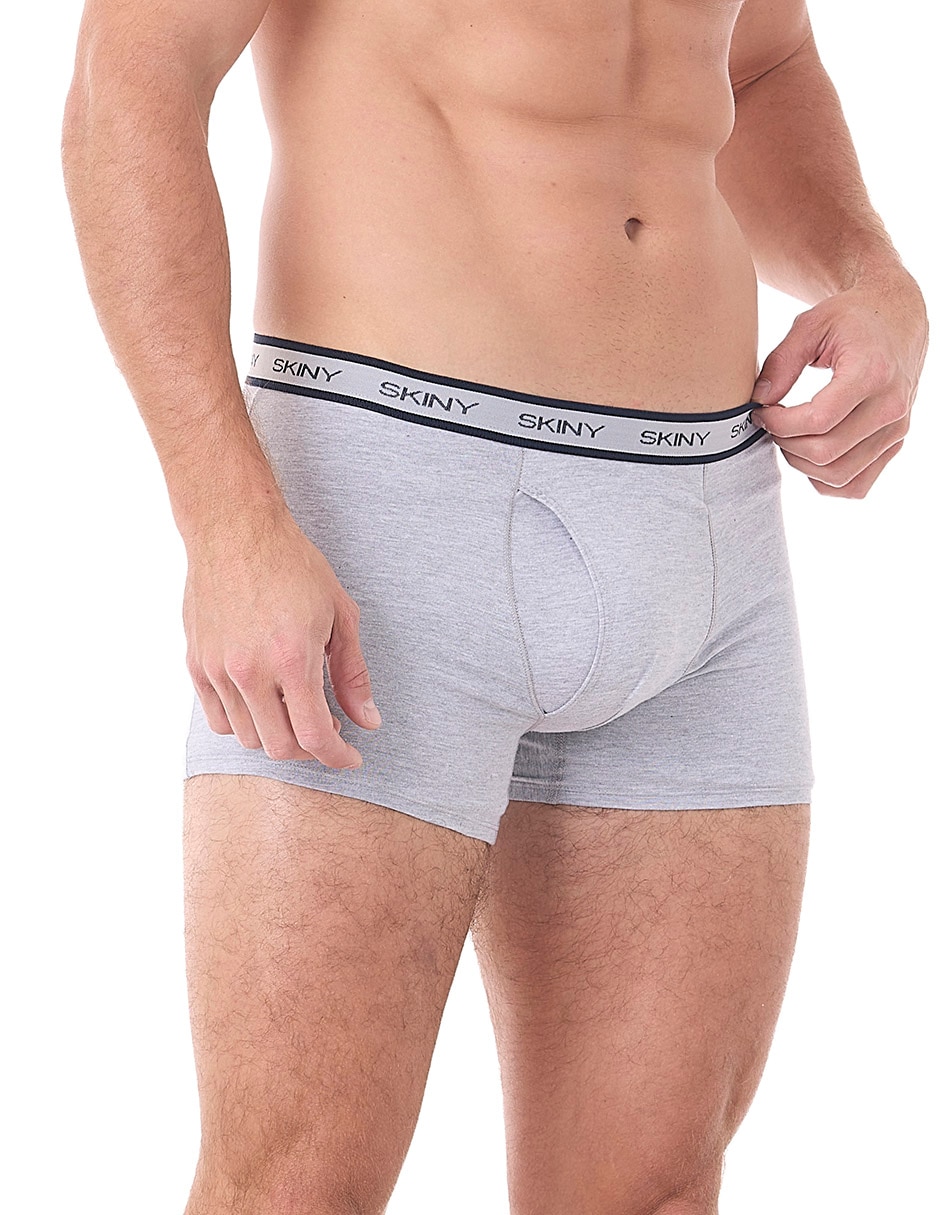 Bóxer trunk ocean drift para hombre 3 piezas 13