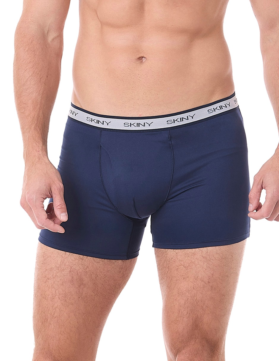 Bóxer trunk ocean drift para hombre 3 piezas 2