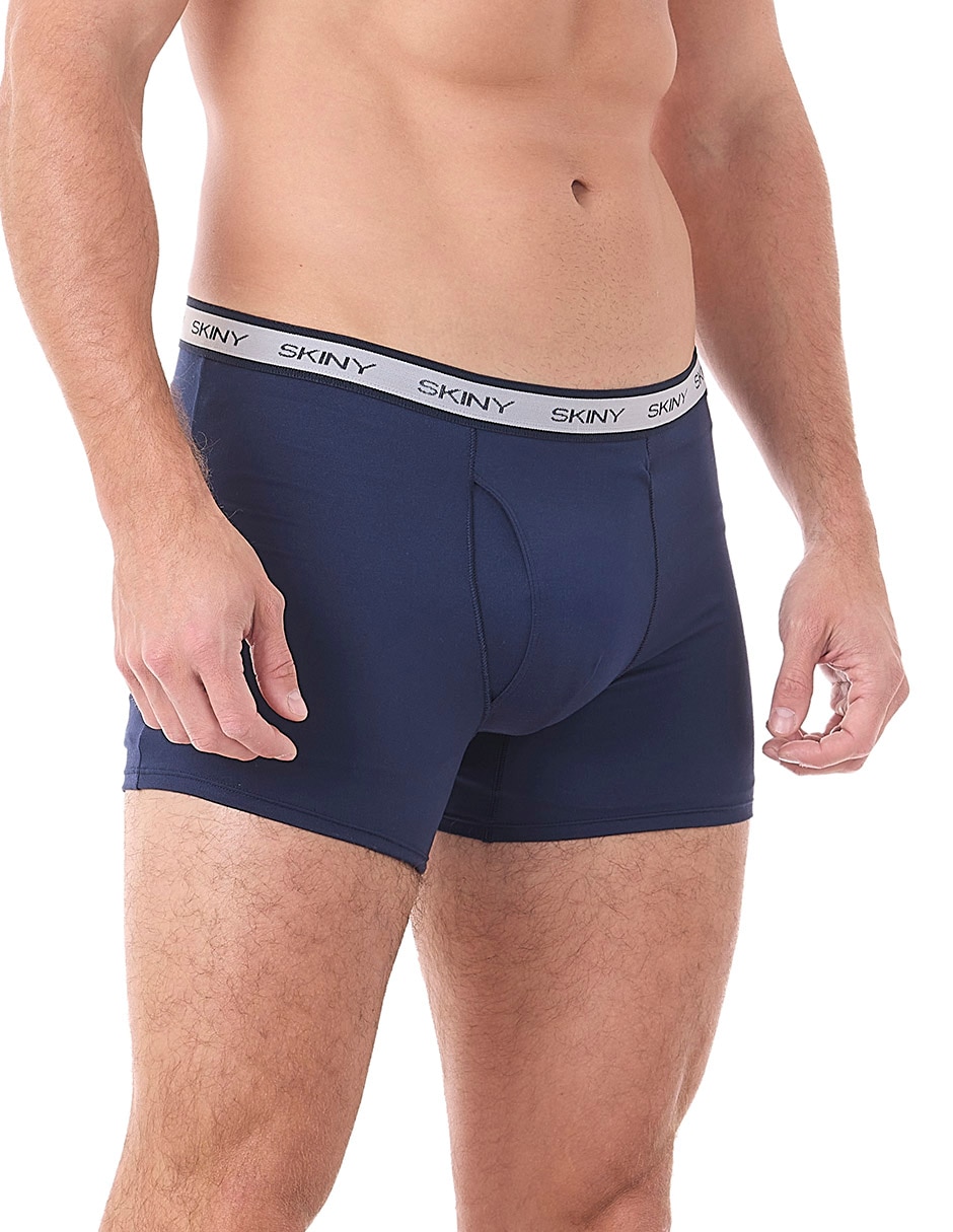 Bóxer trunk ocean drift para hombre 3 piezas 3