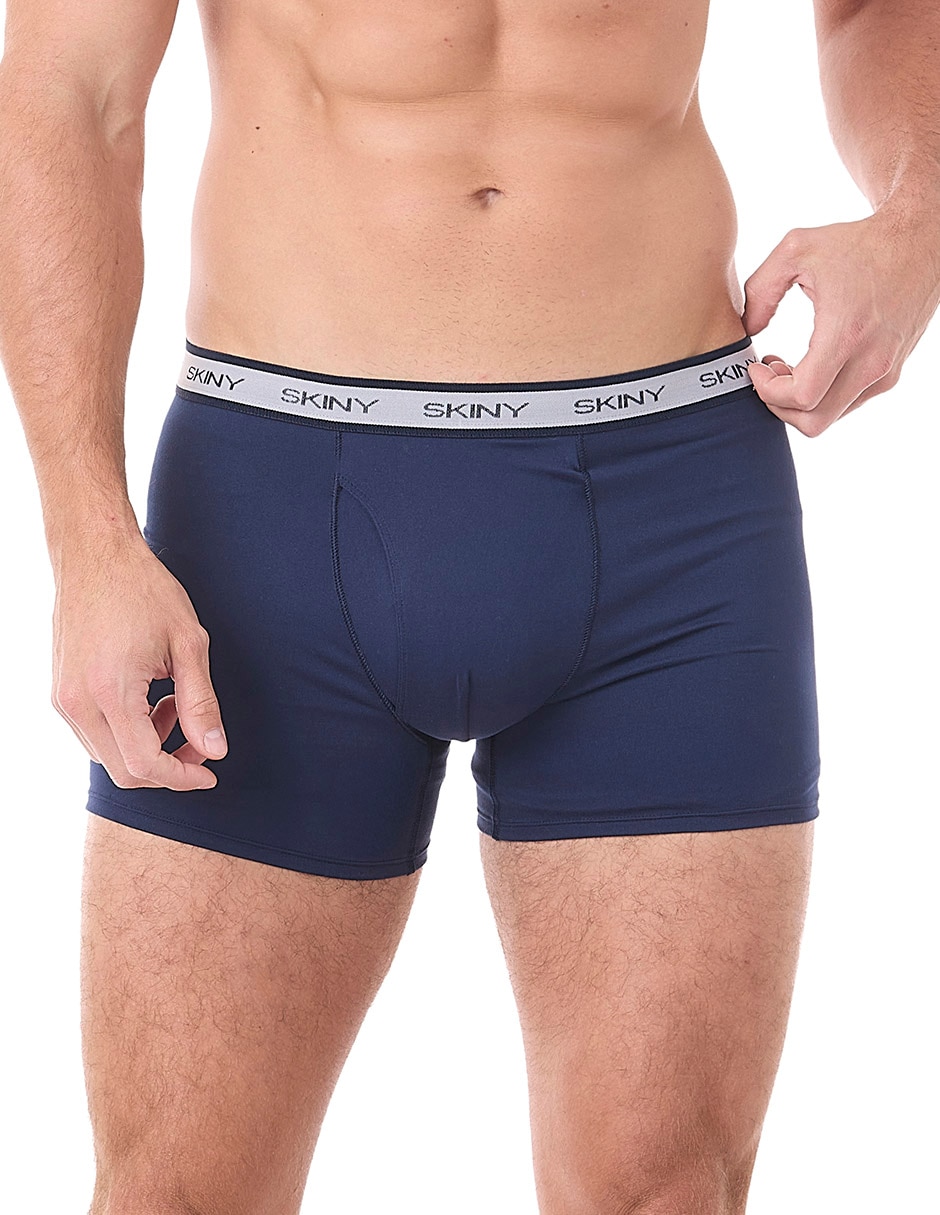 Bóxer trunk ocean drift para hombre 3 piezas 5
