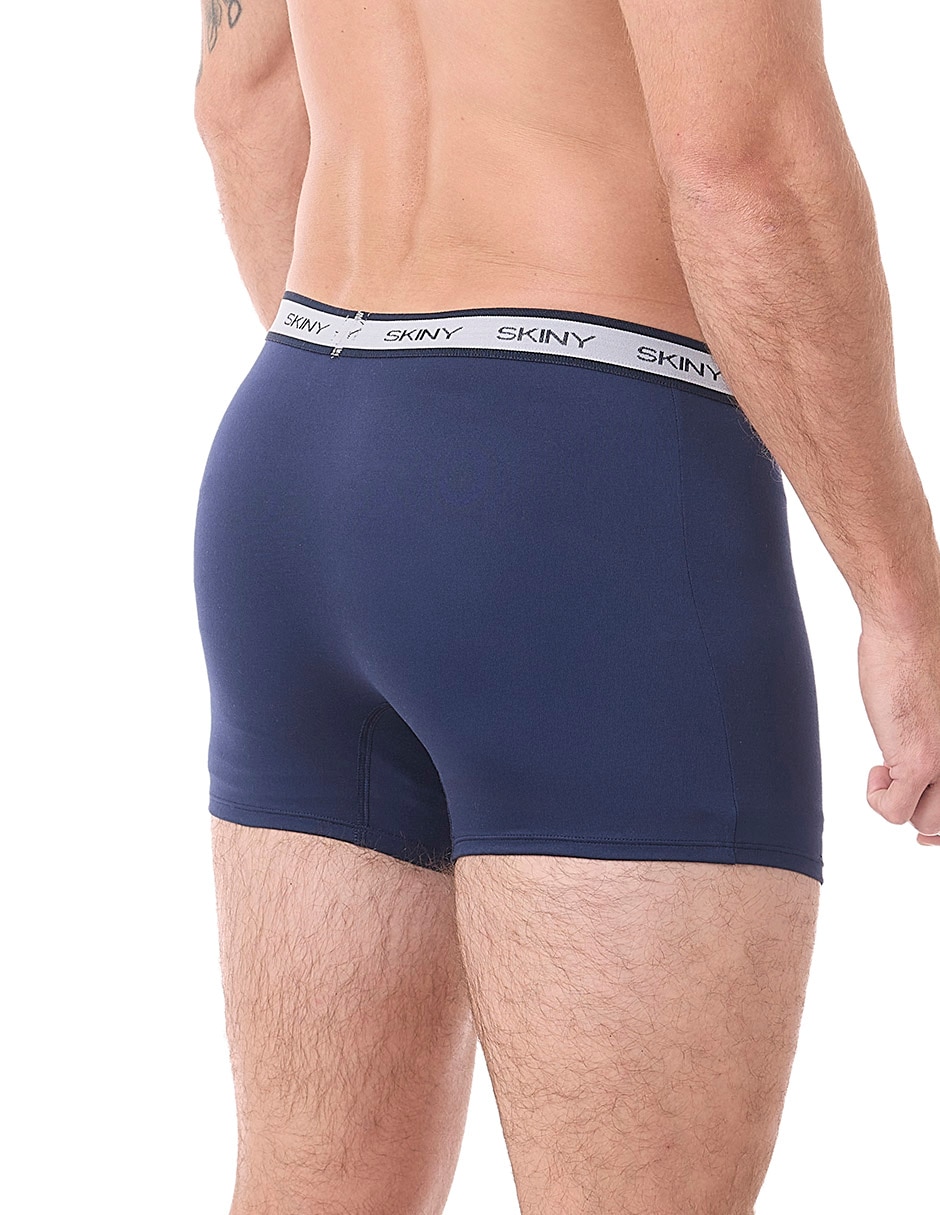 Bóxer trunk ocean drift para hombre 3 piezas 6