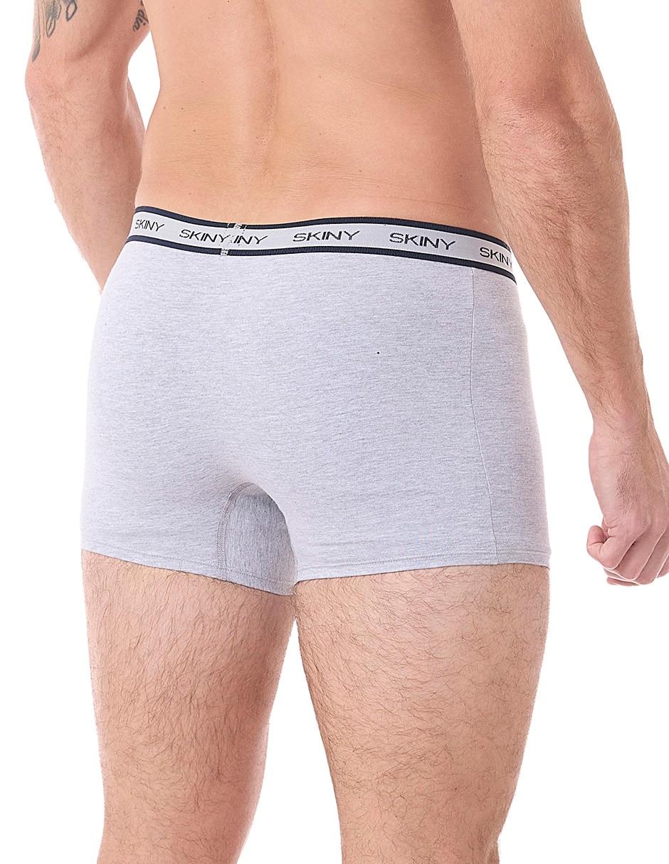 Bóxer trunk ocean drift para hombre 3 piezas 7