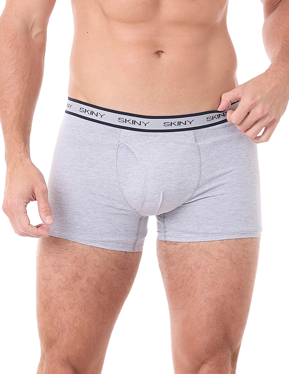 Bóxer trunk ocean drift para hombre 3 piezas 8