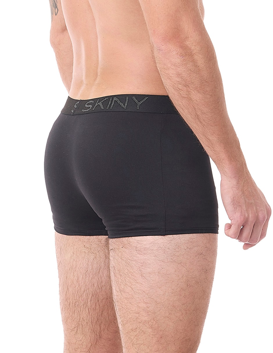 Bóxer trunk boo crew de algodón y elastano para hombre 3 piezas 11