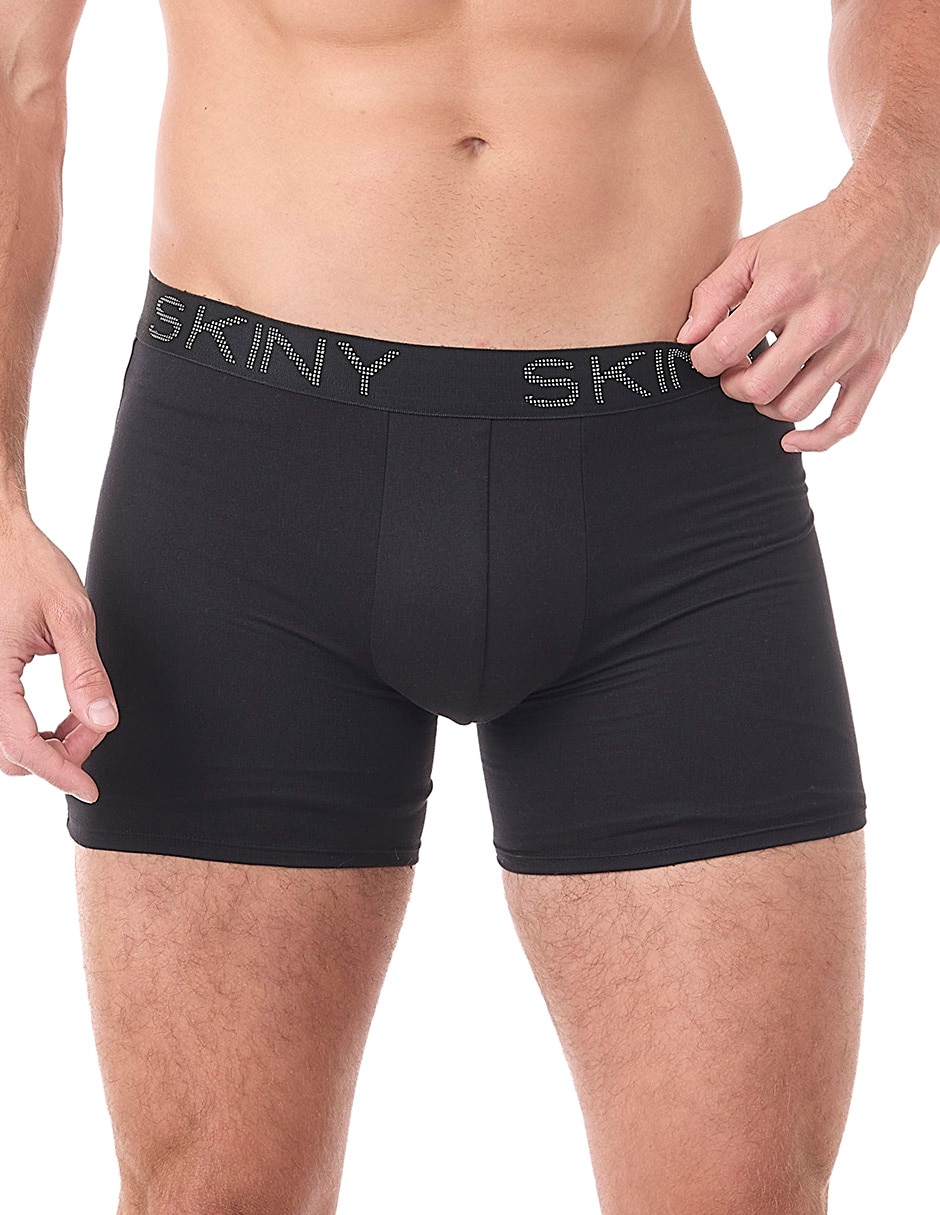 Bóxer brief quiet volt para hombre 3 piezas 11