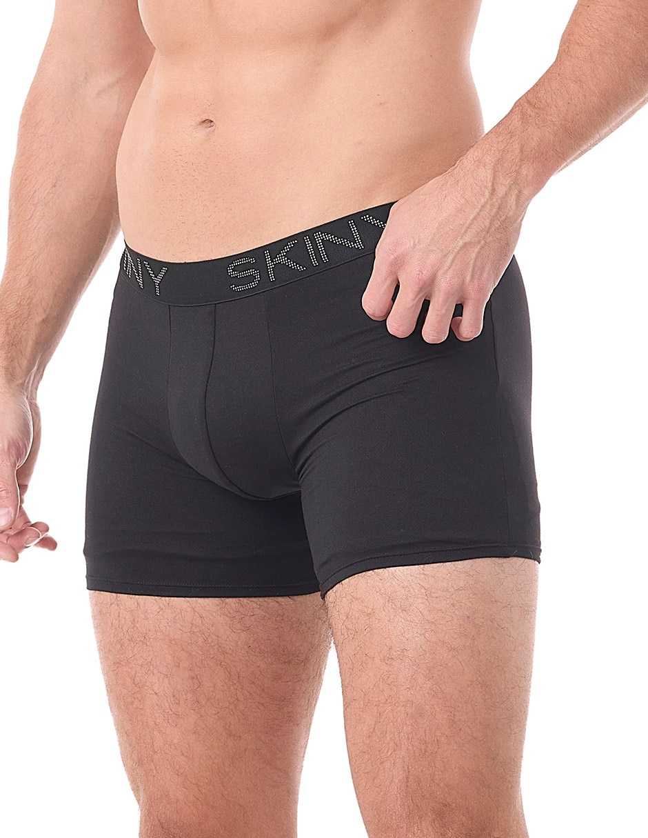 Bóxer brief quiet volt para hombre 3 piezas 12