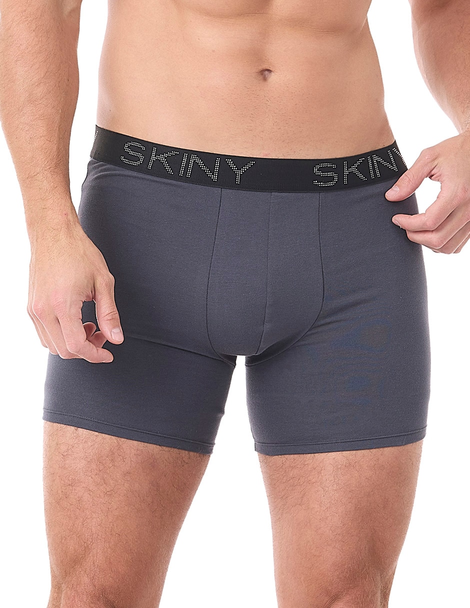 Bóxer brief quiet volt para hombre 3 piezas 13