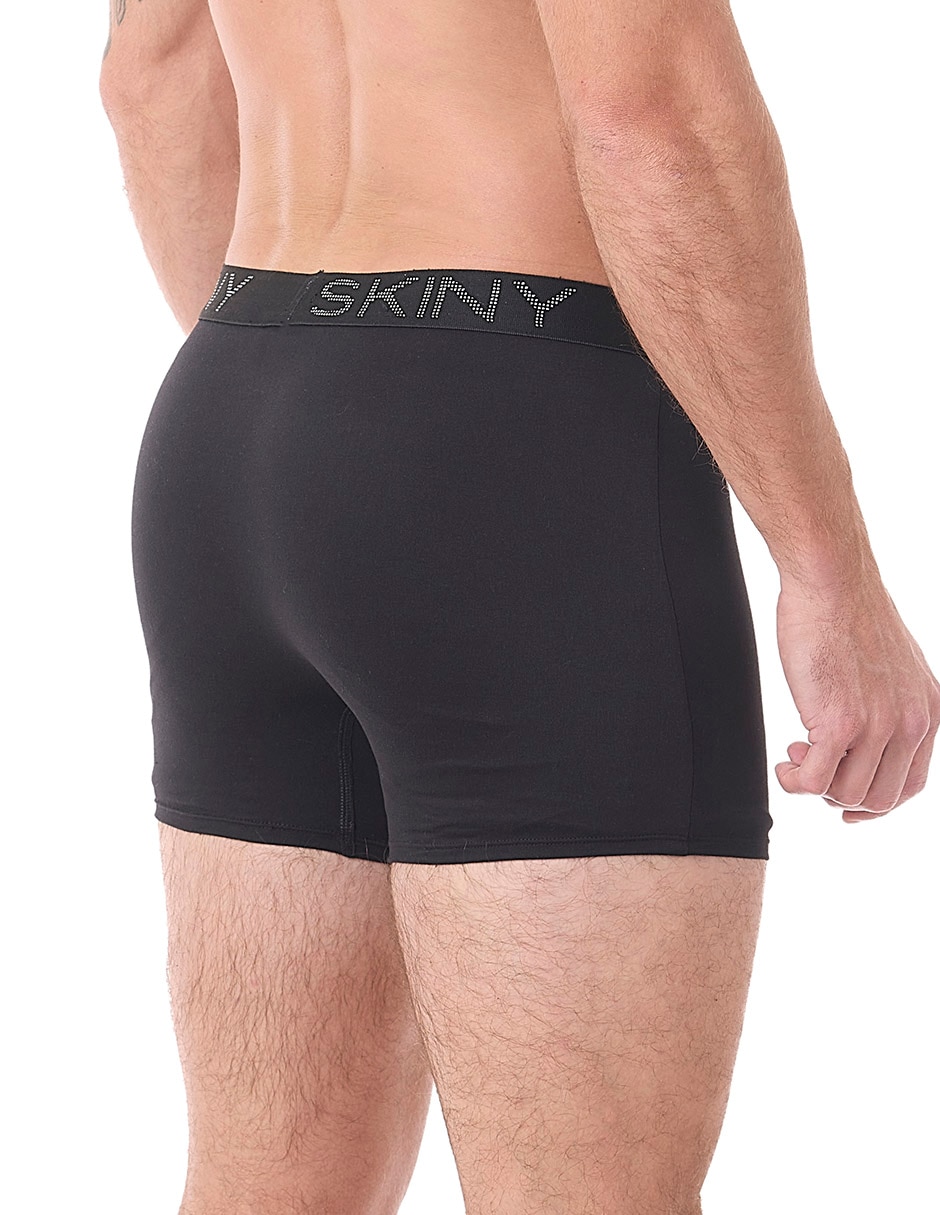 Bóxer brief quiet volt para hombre 3 piezas 5