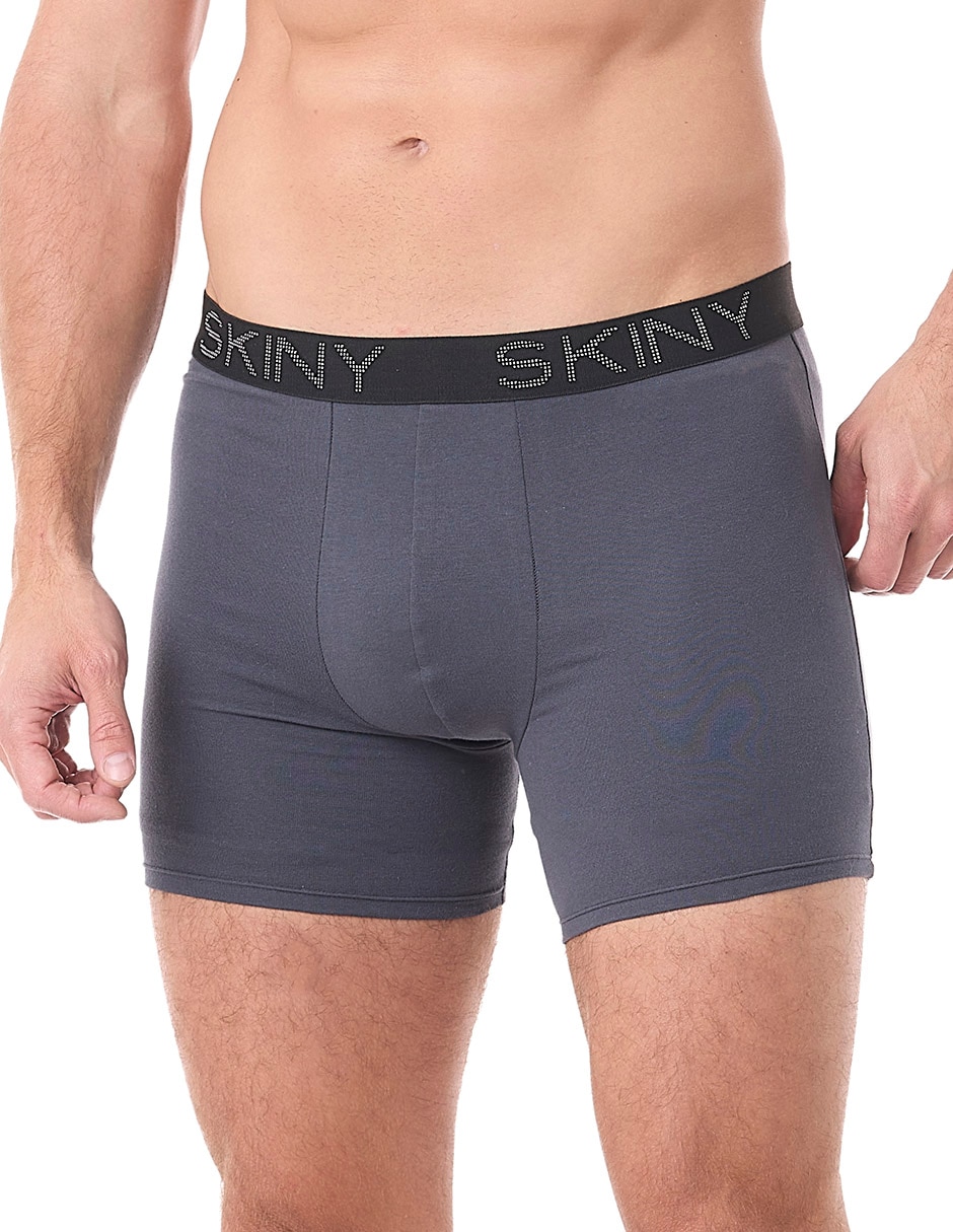 Bóxer brief quiet volt para hombre 3 piezas 7