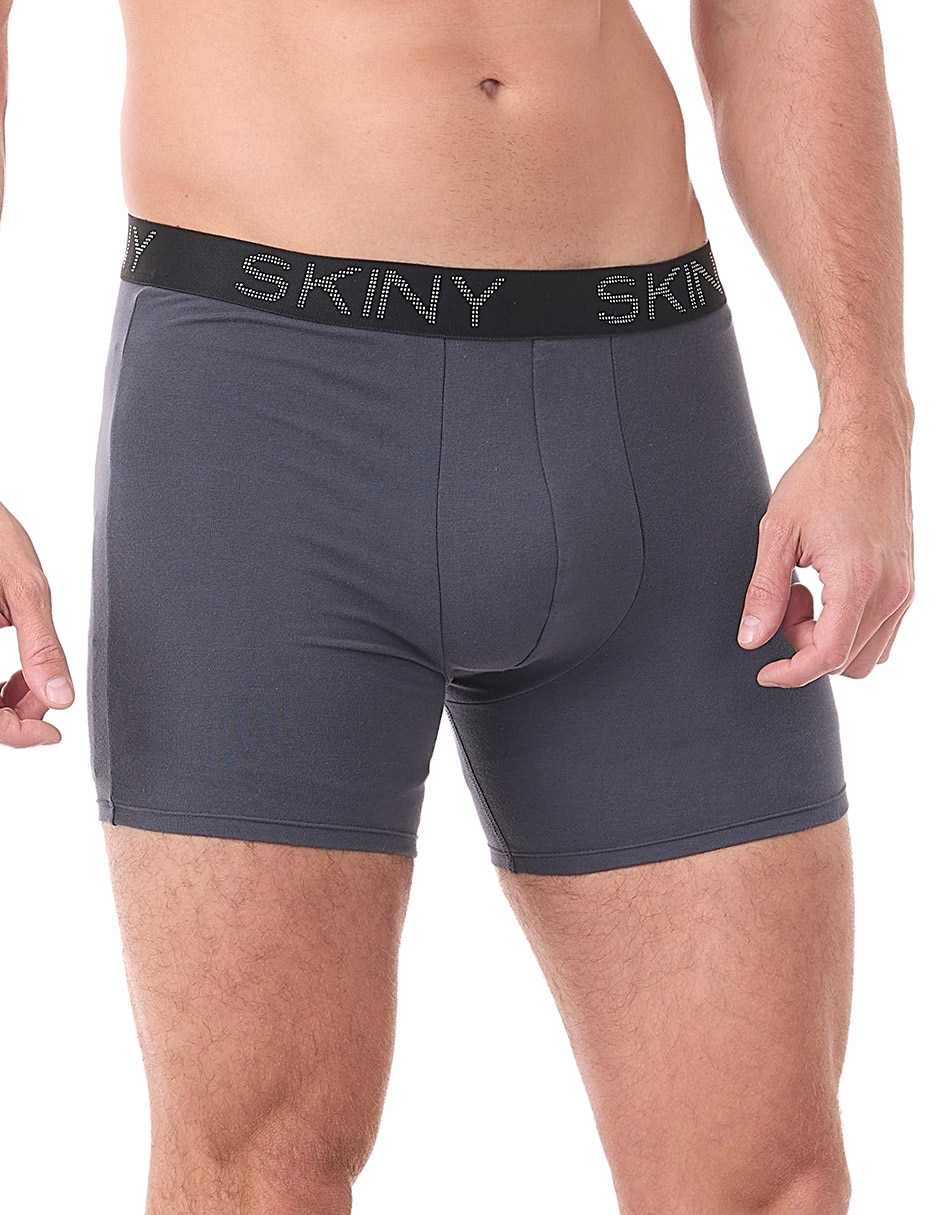 Bóxer brief quiet volt para hombre 3 piezas 9