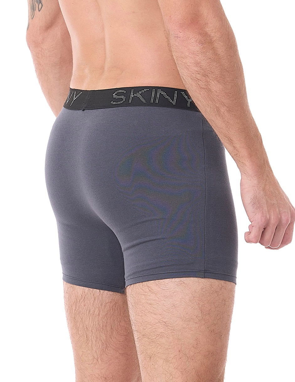 Bóxer brief quiet volt para hombre 3 piezas 10