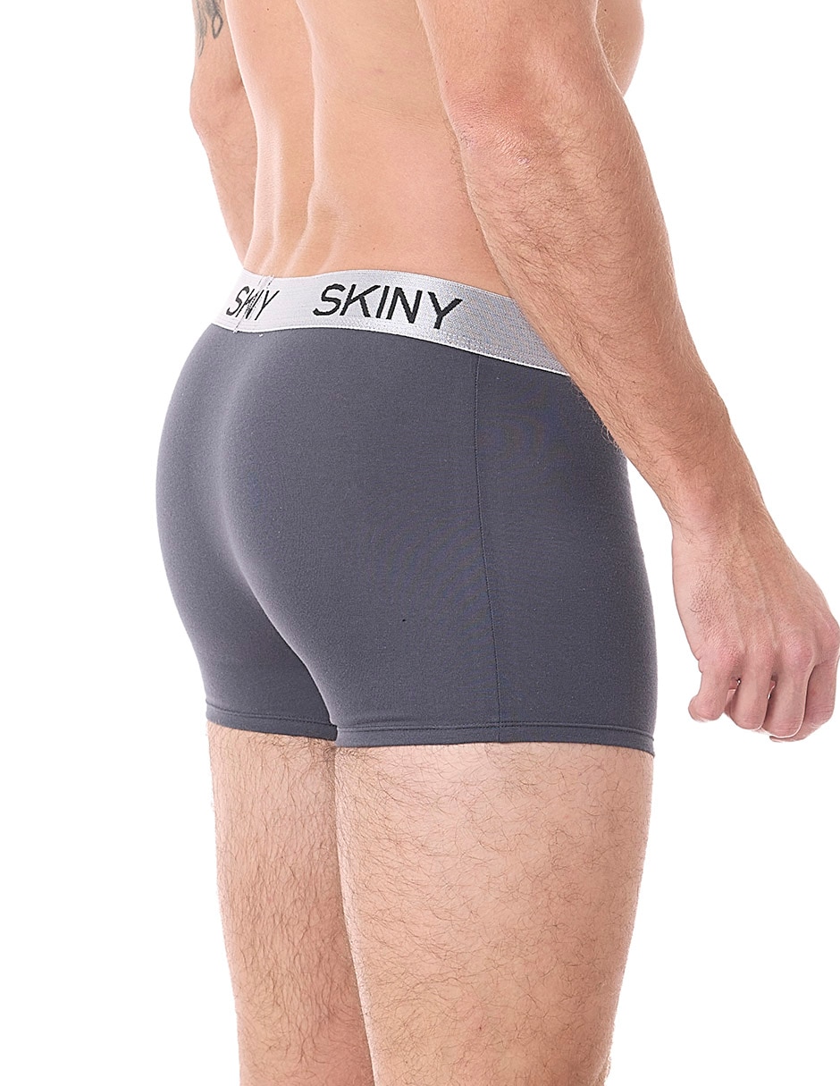 Bóxer trunk quiet volt para hombre 5 piezas 5