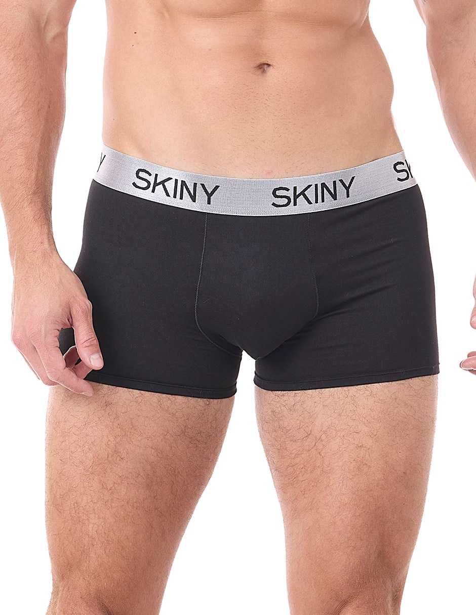Bóxer trunk quiet volt para hombre 5 piezas 9