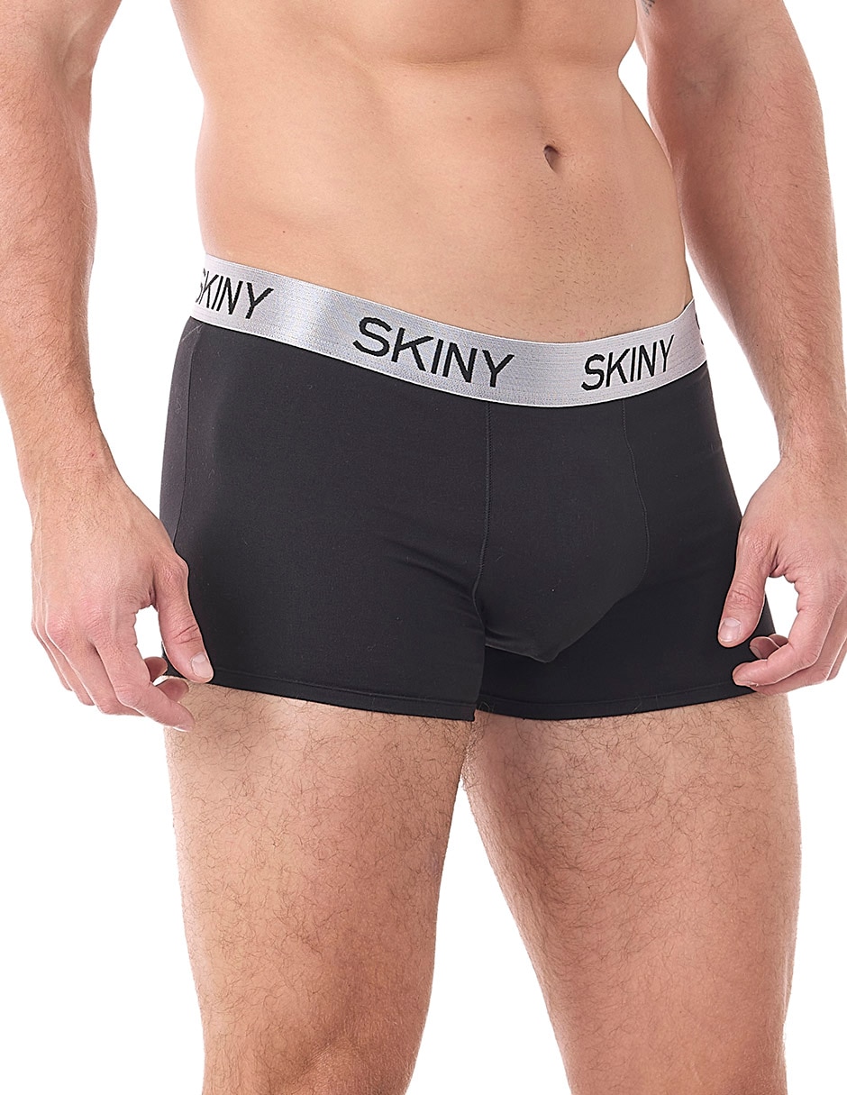 Bóxer trunk quiet volt para hombre 5 piezas 12