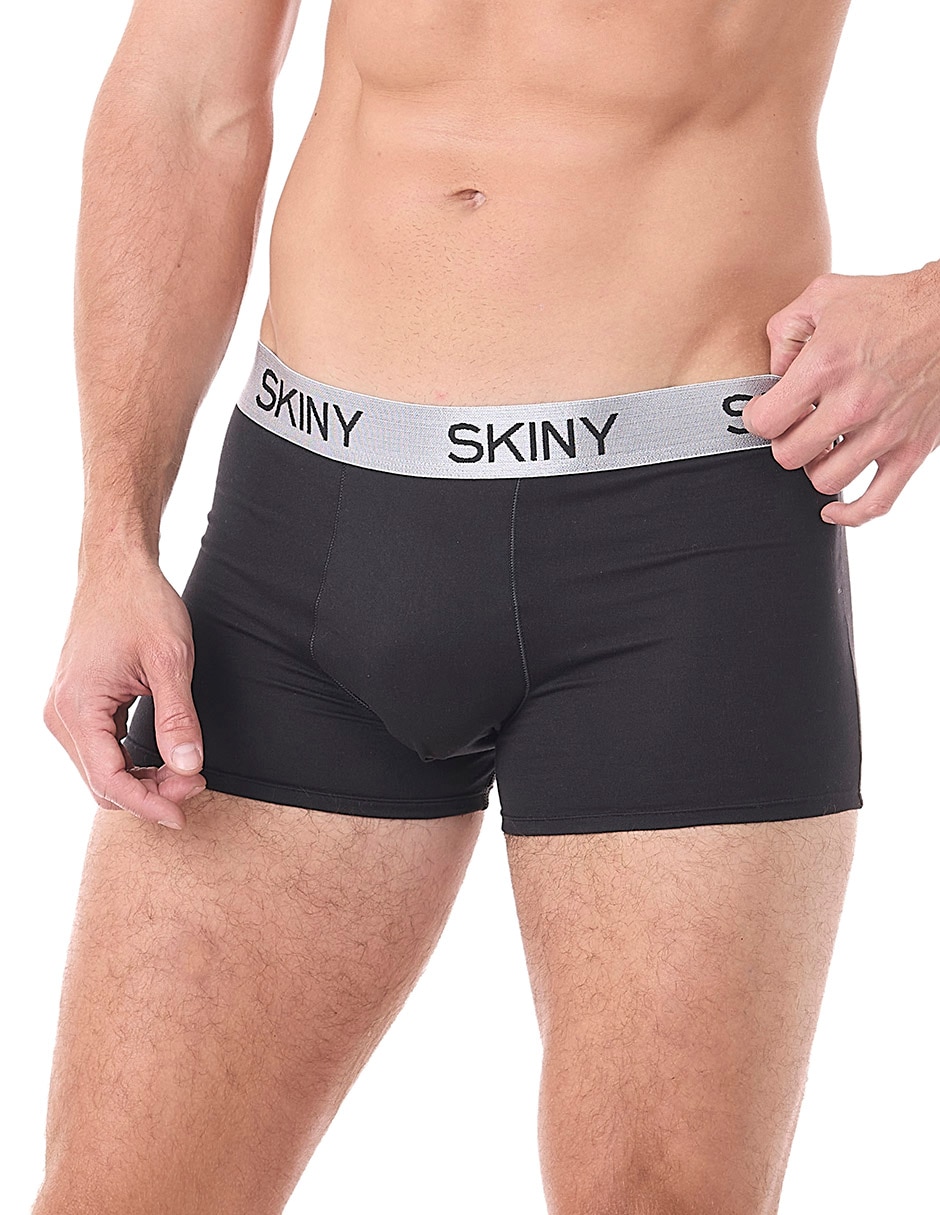 Bóxer trunk quiet volt para hombre 5 piezas 2