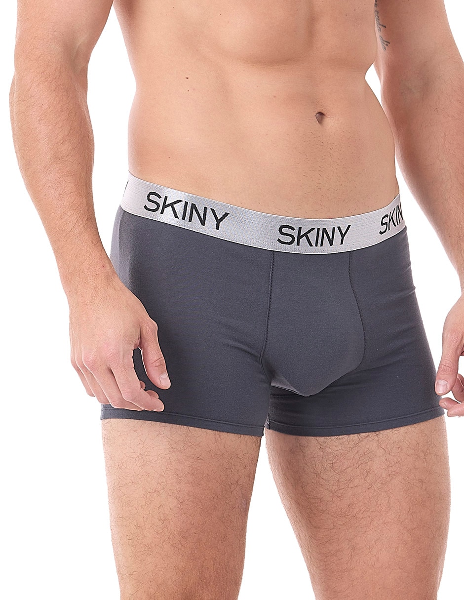Bóxer trunk quiet volt para hombre 5 piezas 11