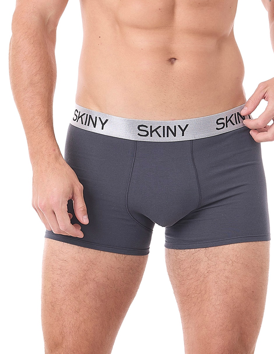 Bóxer trunk quiet volt para hombre 5 piezas 10