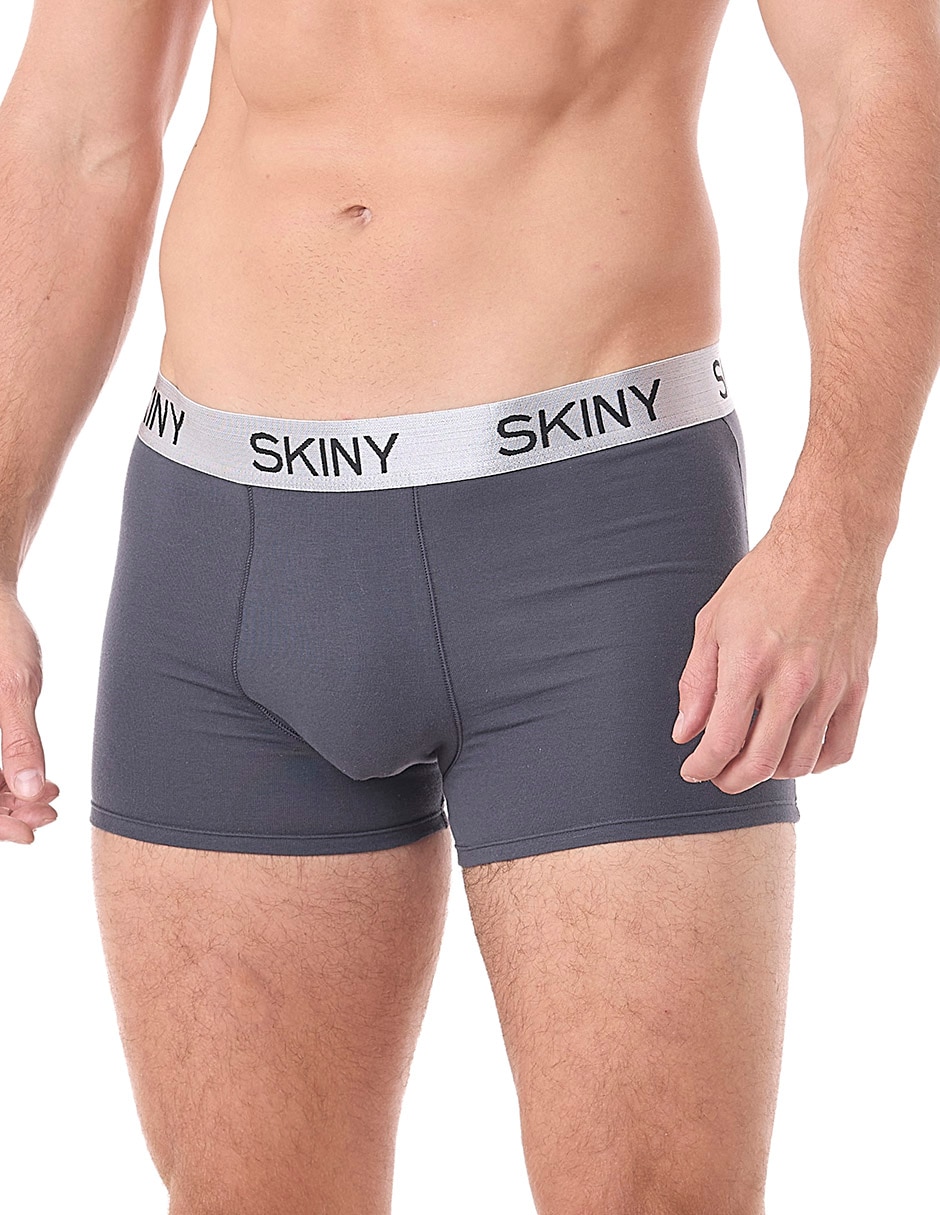 Bóxer trunk quiet volt para hombre 5 piezas 6