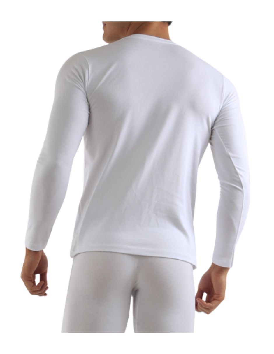 Conjunto térmico de algodón para hombre Conjunto térmico de algodón para hombre