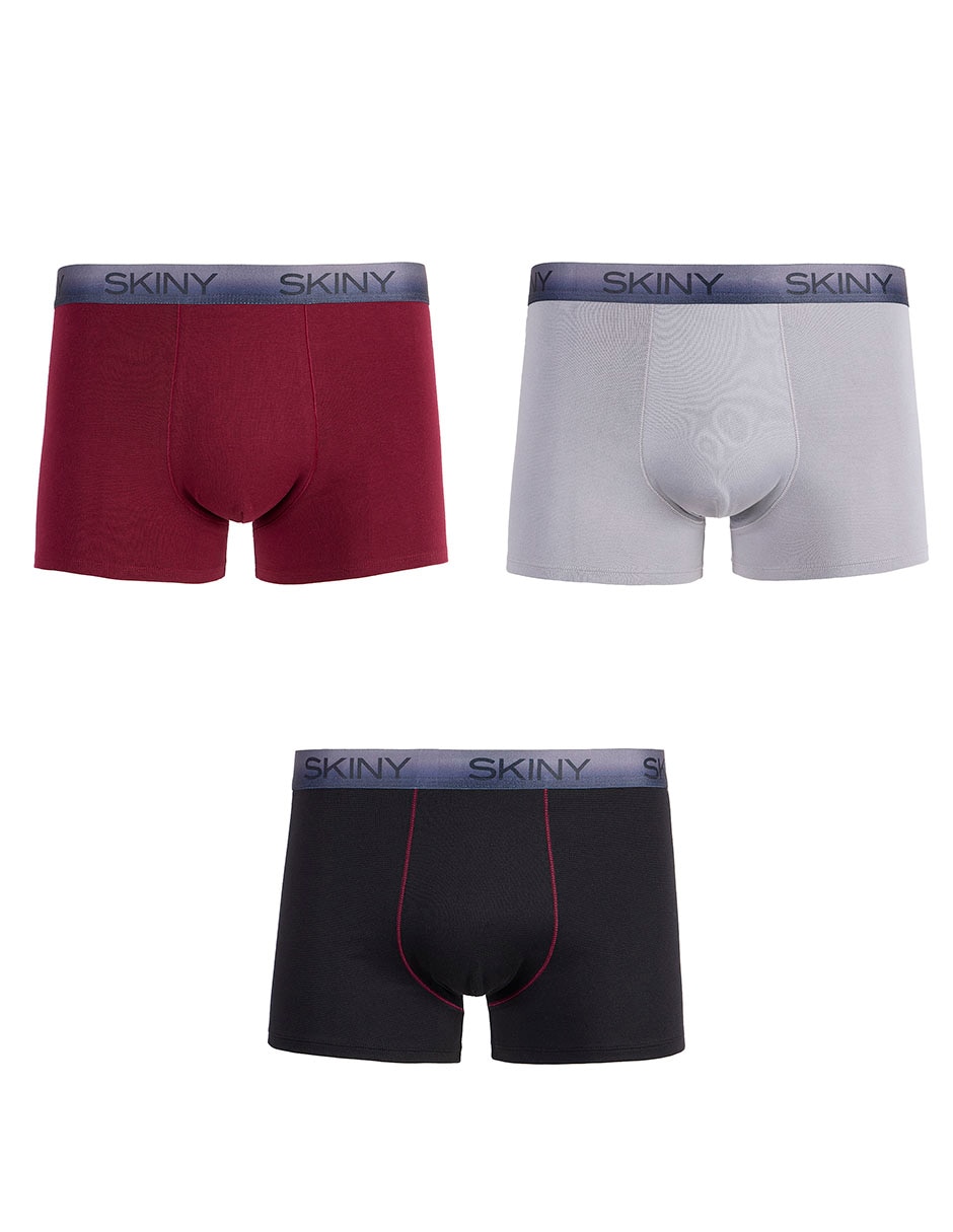 Bóxer trunk para hombre