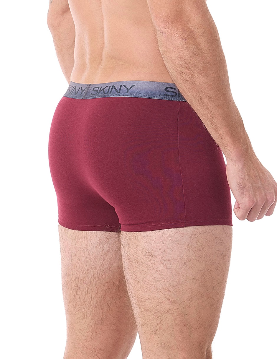 Bóxer trunk para hombre 11