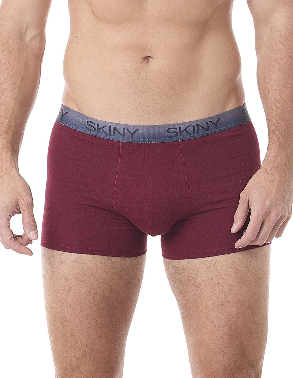 Bóxer trunk para hombre 13