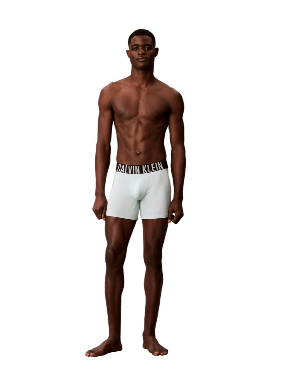 Bóxer brief de Poliéster para hombre 3 piezas (si aplica)