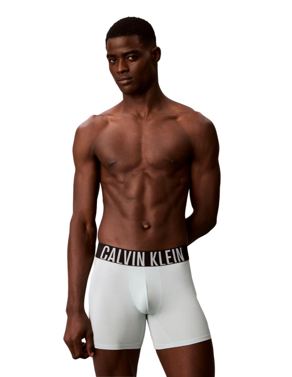 Bóxer brief de Poliéster para hombre 3 piezas (si aplica) 2