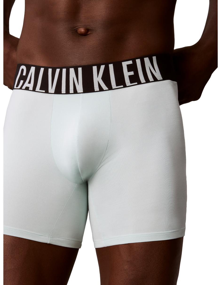 Bóxer brief de Poliéster para hombre 3 piezas (si aplica) 3