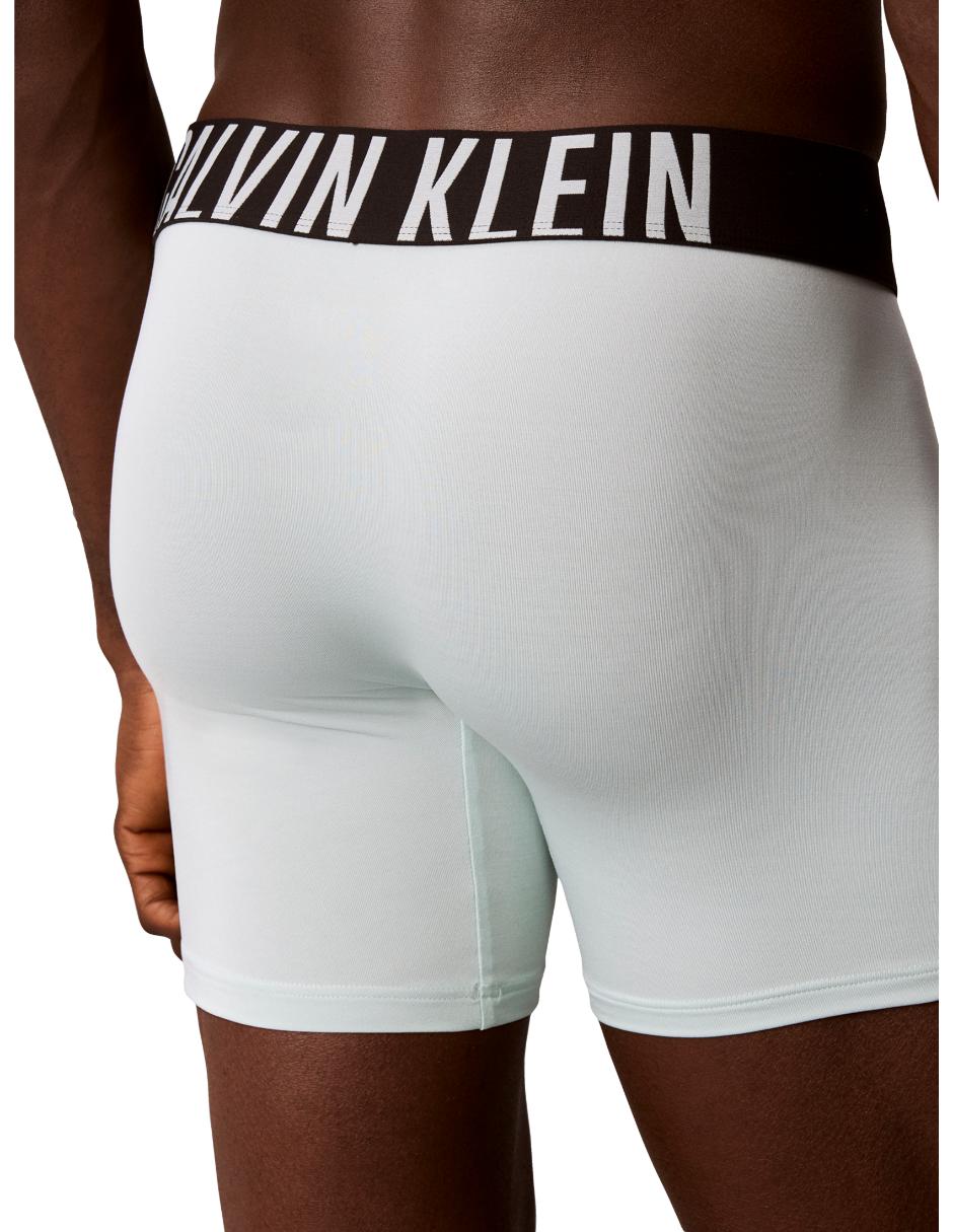 Bóxer brief de Poliéster para hombre 3 piezas (si aplica) 5