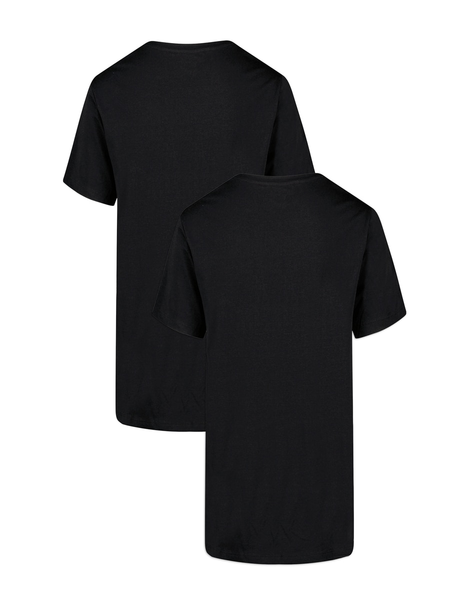 Camiseta cuello redondo para hombre 2