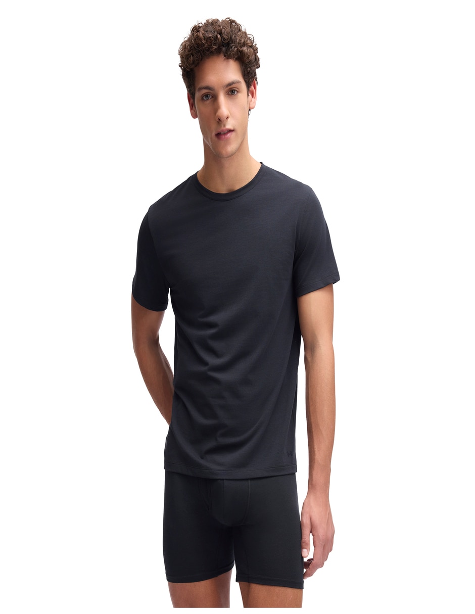 Camiseta cuello redondo para hombre 5