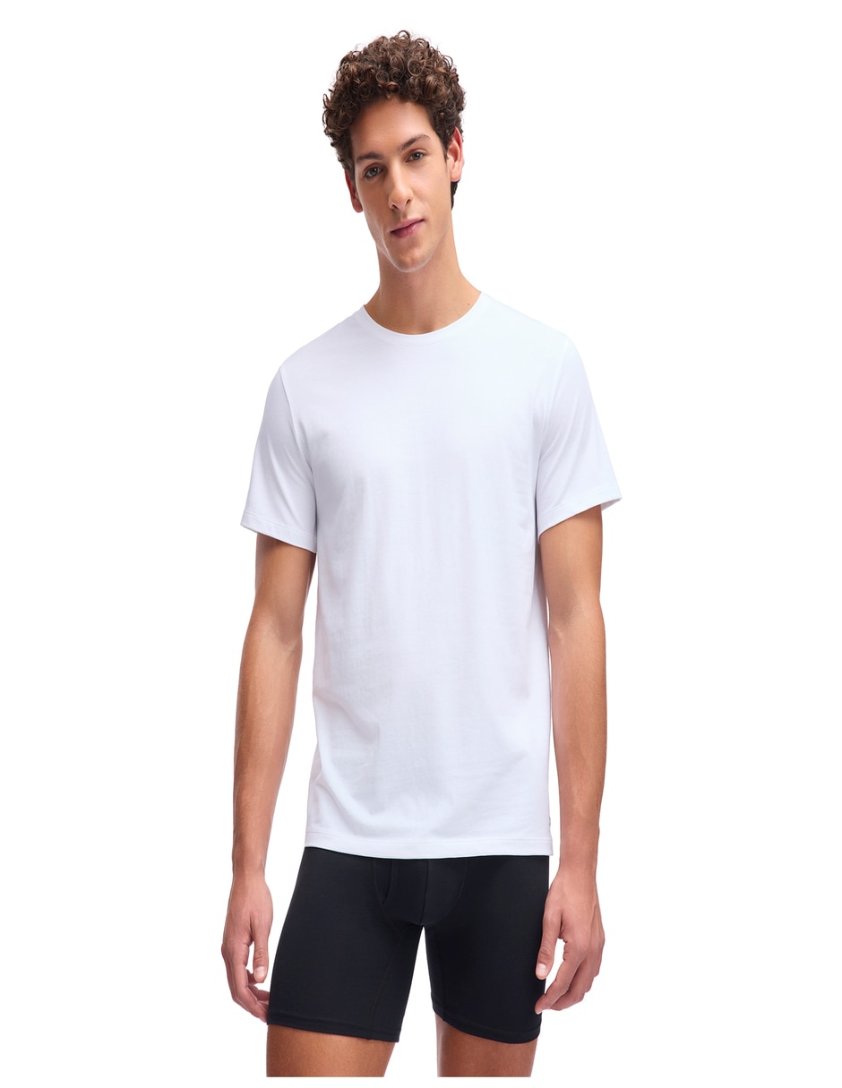 Camiseta cuello redondo para hombre 5