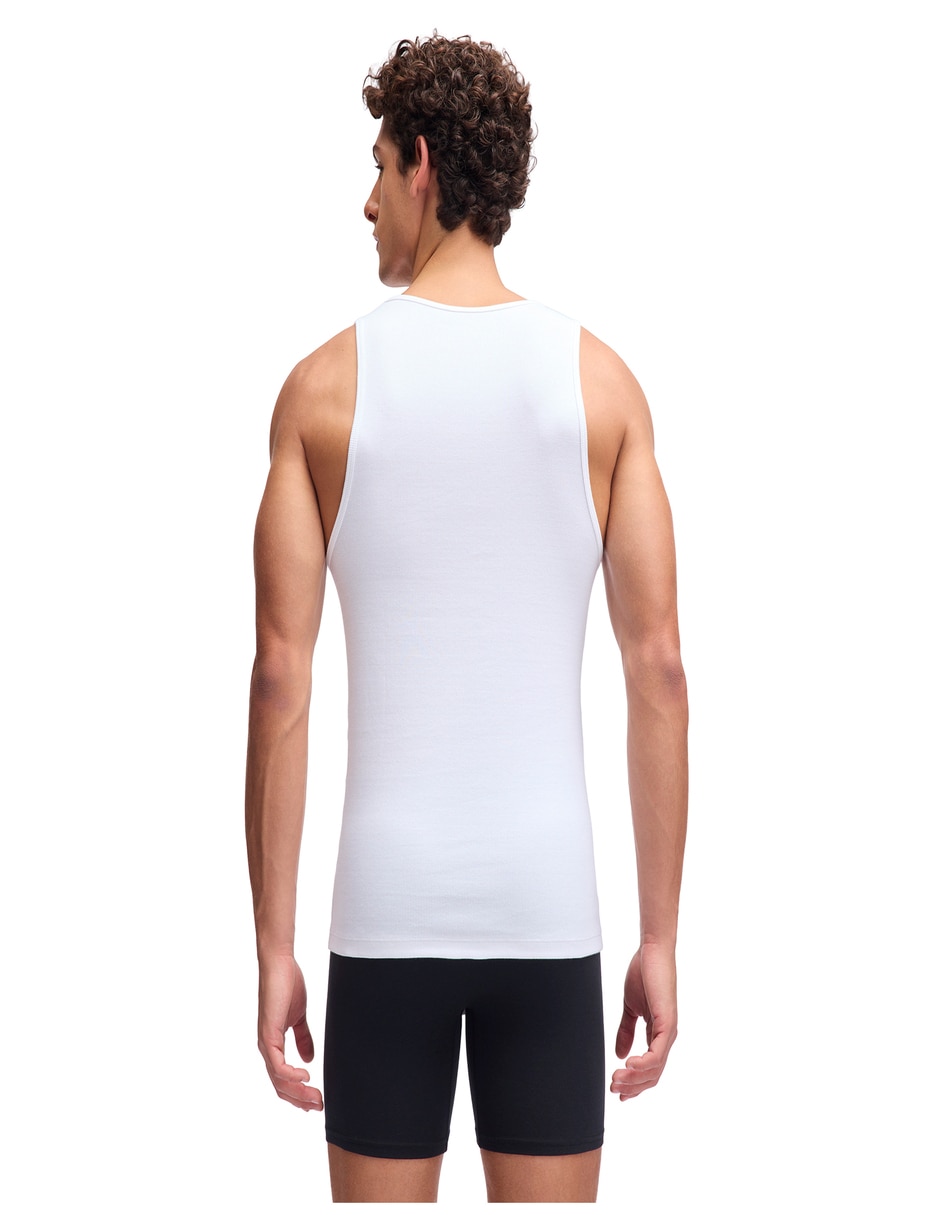 Camiseta cuello redondo para hombre 2