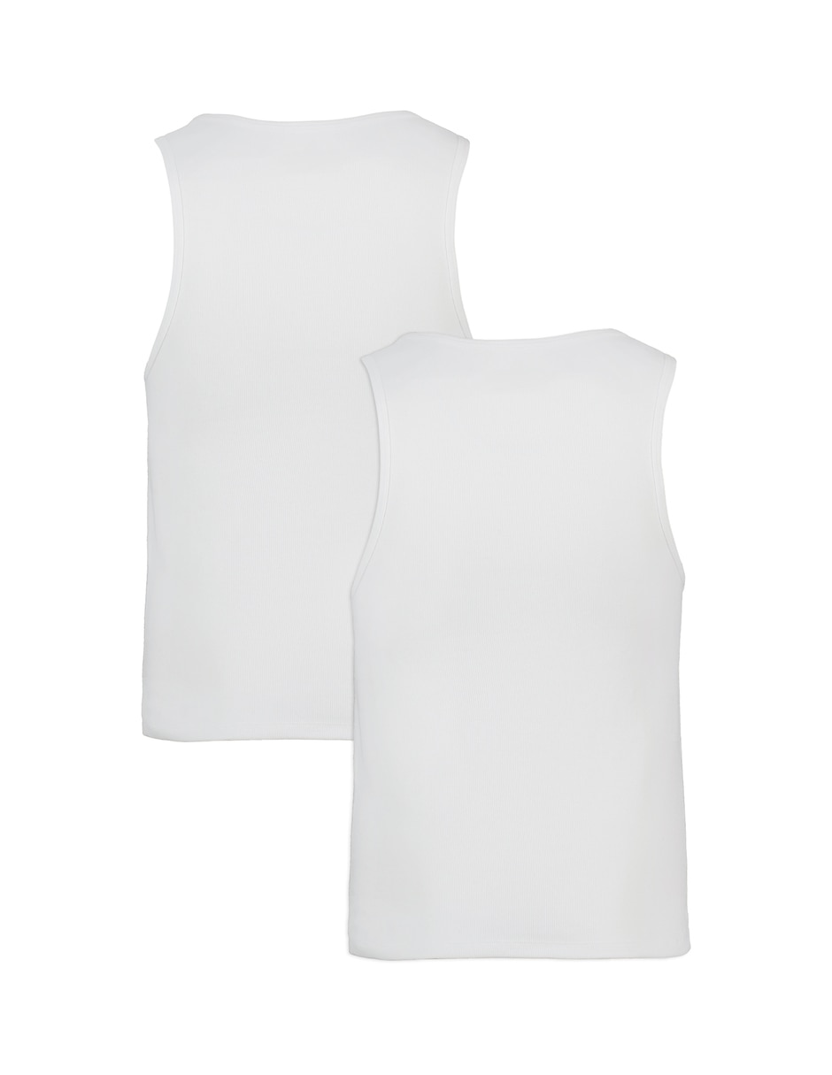 Camiseta cuello redondo para hombre 4
