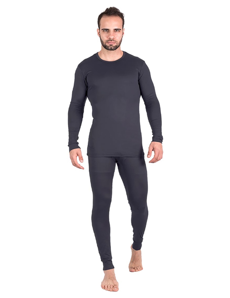 Conjunto térmico para hombre