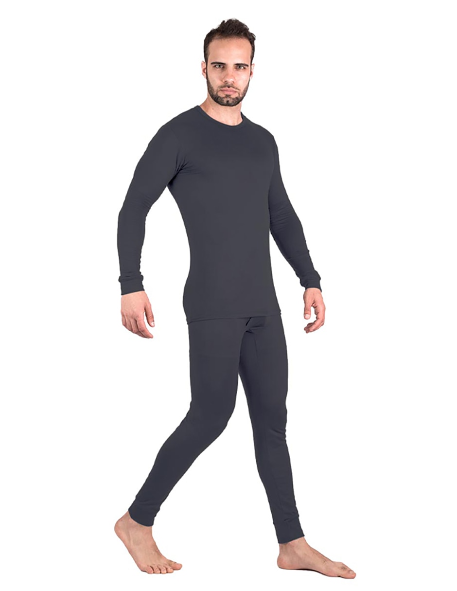 Conjunto térmico para hombre 4